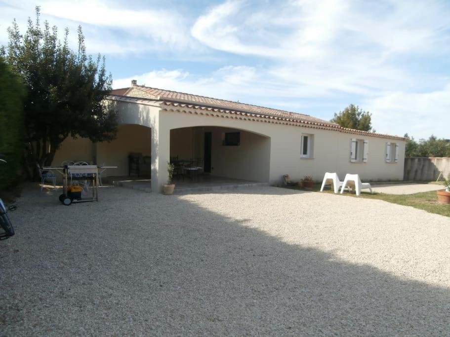 Gite A Caromb Exterior photo
